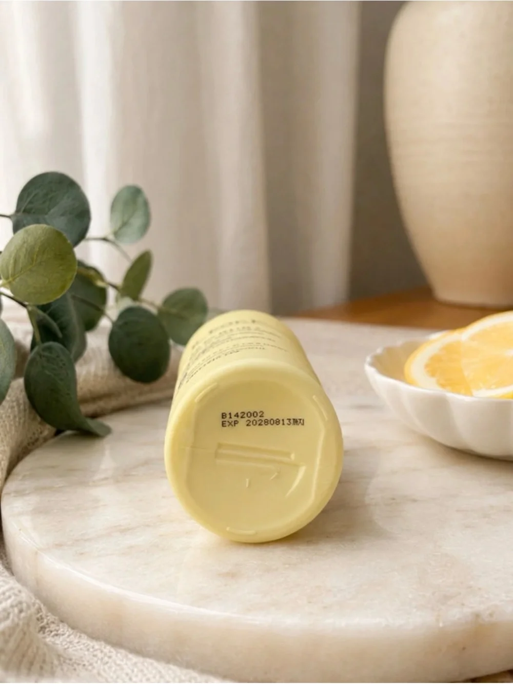 Vitamin C Booster Shot Essence - Yellow Facial Serum